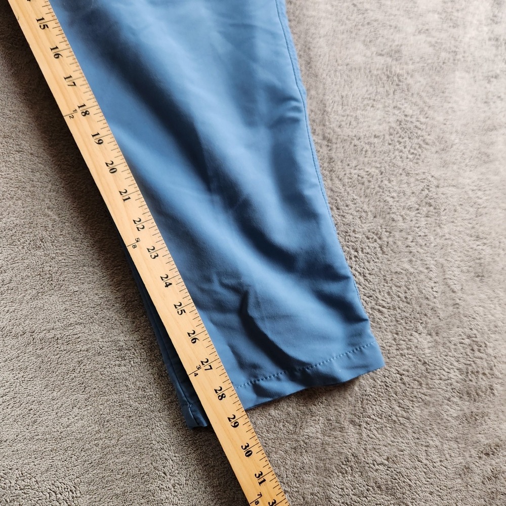 Under Armour Matchplay Golf Pants Mens size 36x29 Dri Fit Flat Front Golf Chino - Picture 6 of 11